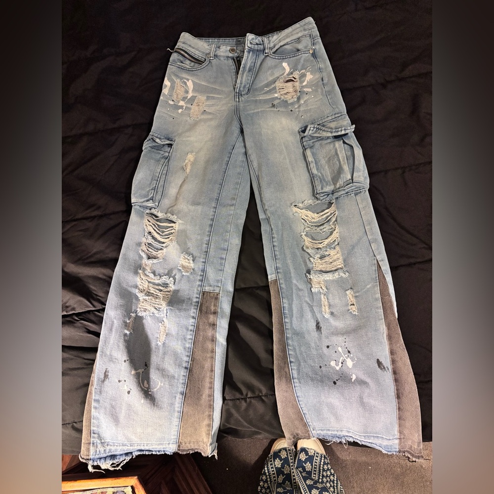 ROCKSTAR JEANS